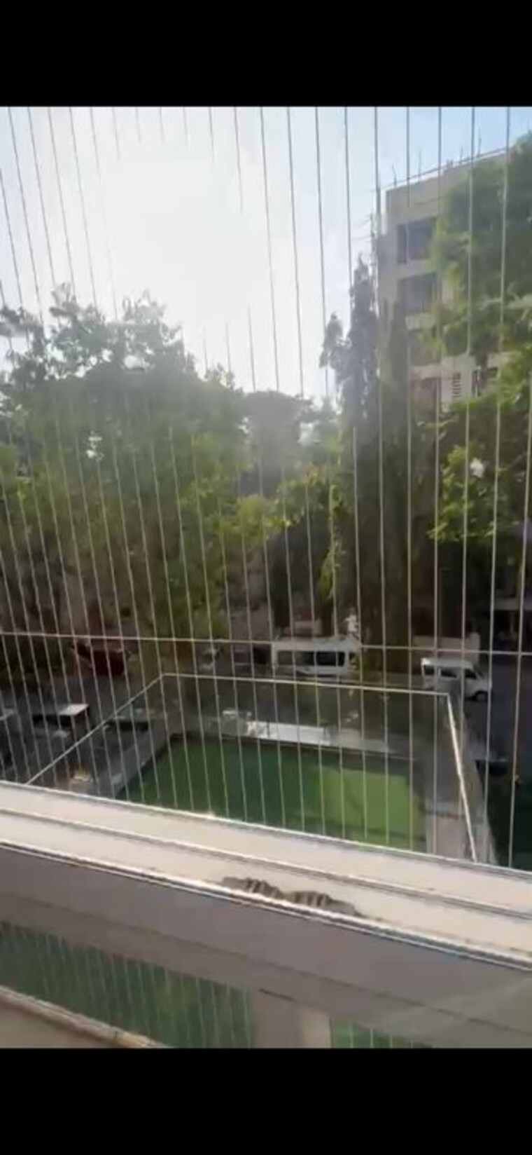 Balcony, ashish-chs-chincholi-phatak 3 Bedroom 917 Sq.Ft. Apartment In Malad West Mumbai 10317046