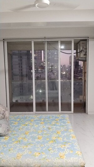 Building Lobby in 2 BHK Apartment at Hatdia Ison Height, Lower Parel – for Rent