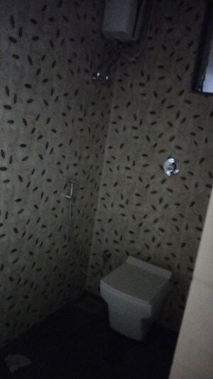 Bathroom in 2 BHK Apartment at Hatdia Ison Height, Lower Parel – for Rent