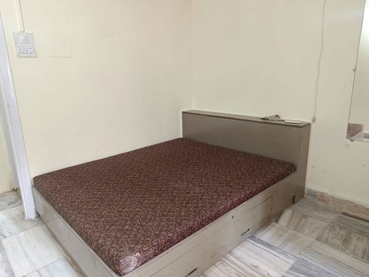 Bedroom, evershine nagar Pg For Boys In Evershine Nagar 10317057