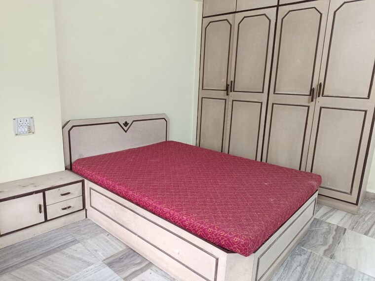 Bedroom, evershine nagar Pg For Boys In Evershine Nagar 10317057