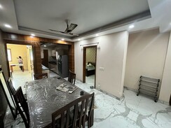 3 BHK + Servant Room Builder Floor For Rent in Sushant Lok I