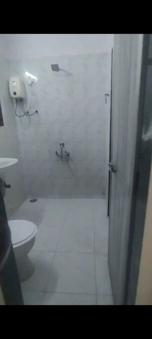 Bathroom in 1 BHK Apartment at JN Apartment, Vashi Sector 9 – for Rent