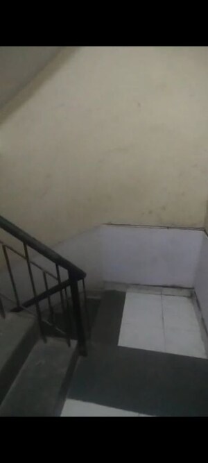 Staircase in 1 BHK Apartment at JN Apartment, Vashi Sector 9 – for Rent
