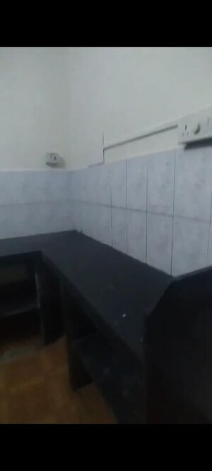 Kitchen in 1 BHK Apartment at JN Apartment, Vashi Sector 9 – for Rent