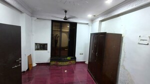Living Room in 1 BHK Apartment at Bandra West – for Rent