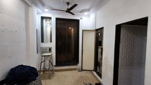 Living Room in 1 BHK Apartment at Bandra West – for Rent
