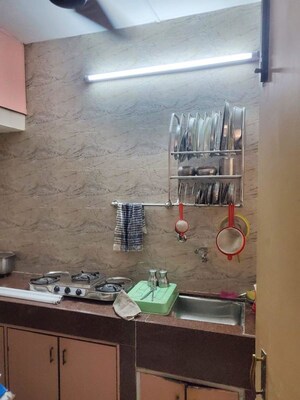 Furnished Amenities in 2 BHK Apartment at Malabar Apartments, Malabar Hill – for Sale