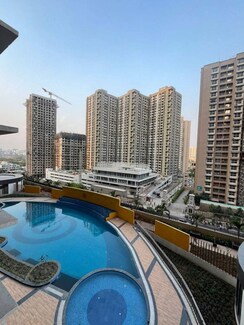 2 BHK + Pooja Room,Study Room Apartment For Rent in VTP Aethereus