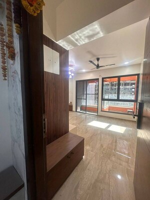 Bedroom in 2 BHK Apartment at VTP Aethereus, Mahalunge – for Rent