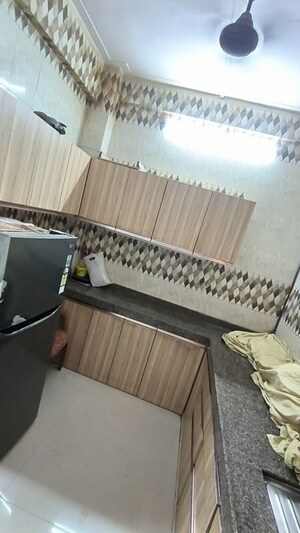 Balcony in 2 BHK Apartment at Siddharth Nagar – for Rent