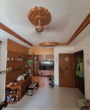 Living Room in 2 BHK Apartment at Indralok Apartments Andheri, Andheri West – for Sale