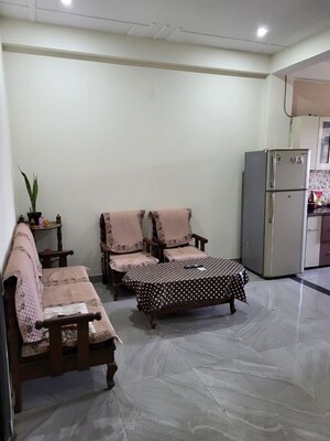 3 BHK Apartment For Rent in Golf Course Road