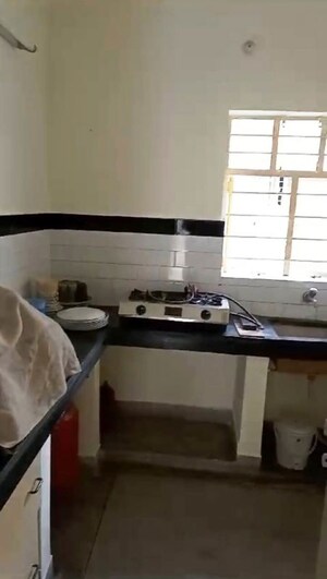 Kitchen in 2 BHK Apartment at Survey Park – for Sale