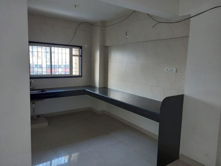 Kitchen, abhay-atharva-bliss 3 Bedroom 1500 Sq.Ft. Apartment In Bavdhan Pune 10317079