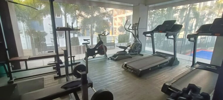 Gym, concorde-amber 2 Bedroom 1186 Sq.Ft. Apartment In Chikkakannalli Bangalore 10317072