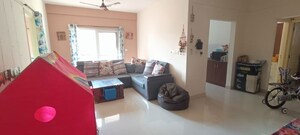 Living Room in 2 BHK Apartment at Concorde Amber, Chikkakannalli – for Sale