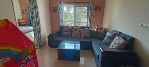 Living Room in 2 BHK Apartment at Concorde Amber, Chikkakannalli – for Sale