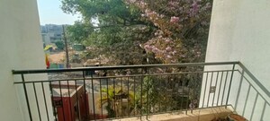 Balcony in 2 BHK Apartment at Concorde Amber, Chikkakannalli – for Sale