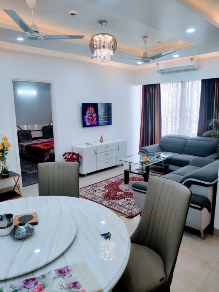 Team Area, m3m-ikonic 3 Bedroom 1950 Sq.Ft. Apartment In Sector 68 Gurgaon 10317075