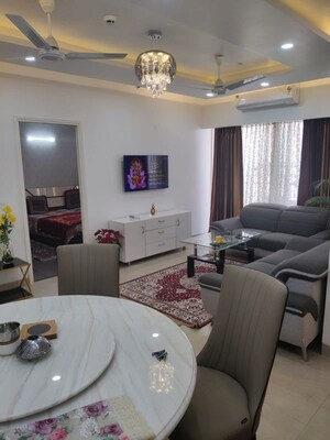 Team Area in 3 BHK Apartment at M3M Ikonic, Sector 68 – for Sale