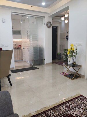 Staircase in 3 BHK Apartment at M3M Ikonic, Sector 68 – for Sale