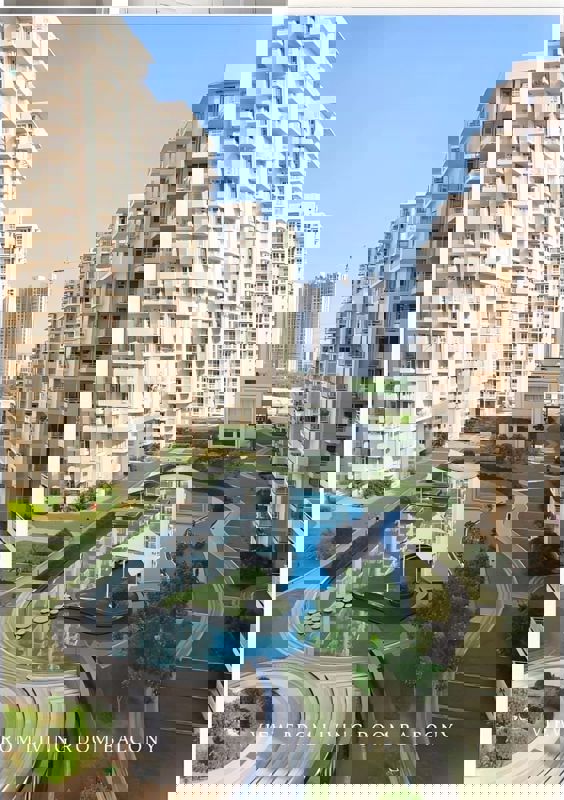 3 BHK 1950 Sq.Ft. Apartment in M3M Ikonic