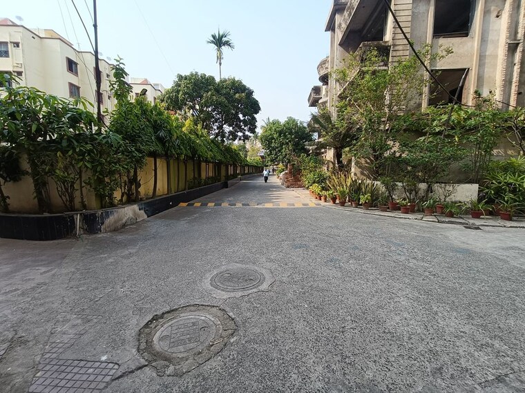Exterior View, shyam-vihar-phase-ii 3 Bedroom 1350 Sq.Ft. Apartment In Raghunathpur Kolkata 10317066