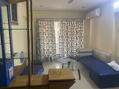 1 BHK + Pooja Room Apartment For Rent in Bandra West