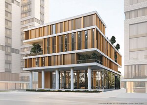 3 BHK Apartment – Exterior View View at Kolkatta Gpo - for Sale