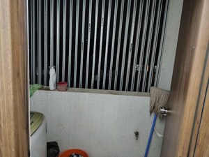 Balcony in 2 BHK Apartment at Siddh Amara, Bavdhan – for Rent