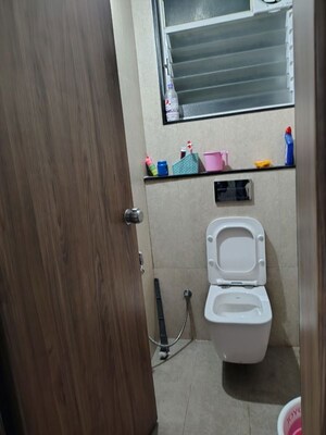 Bathroom in 2 BHK Apartment at Siddh Amara, Bavdhan – for Rent