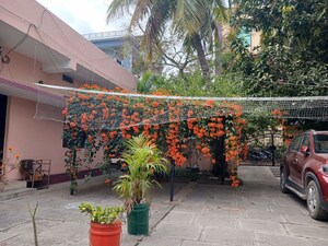 3 BHK Independent House – Exterior View View at Vanasthalipuram - for Rent