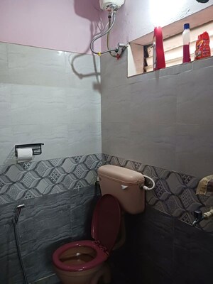 Bathroom in 3 BHK Independent House at Vanasthalipuram – for Rent