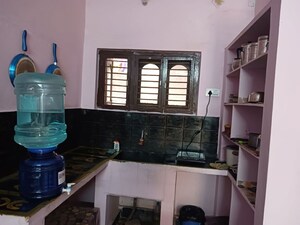 Kitchen in 3 BHK Independent House at Vanasthalipuram – for Rent