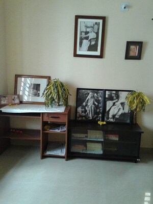 Living Room in 3 BHK Independent House at Housing Board Colony – for Rent