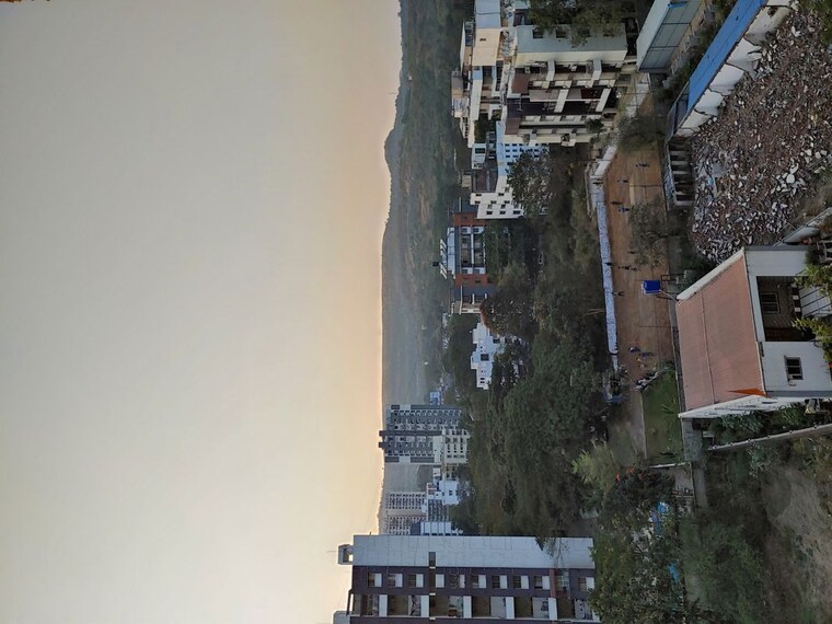 Exterior View, abhinav-pebbles-2 2 Bedroom 1000 Sq.Ft. Apartment In Bavdhan Pune 10317093