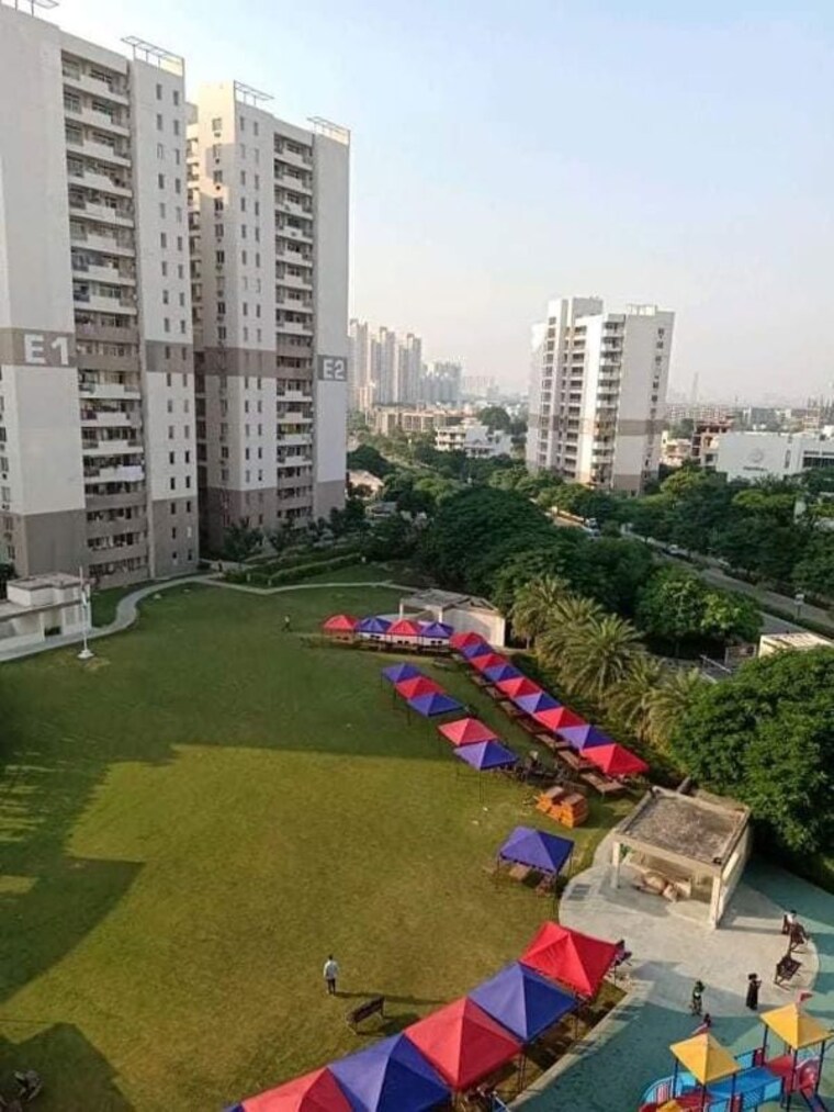 Exterior View, vatika-gurgaon-21 3 Bedroom 1733 Sq.Ft. Apartment In Sector 83 Gurgaon 10194157