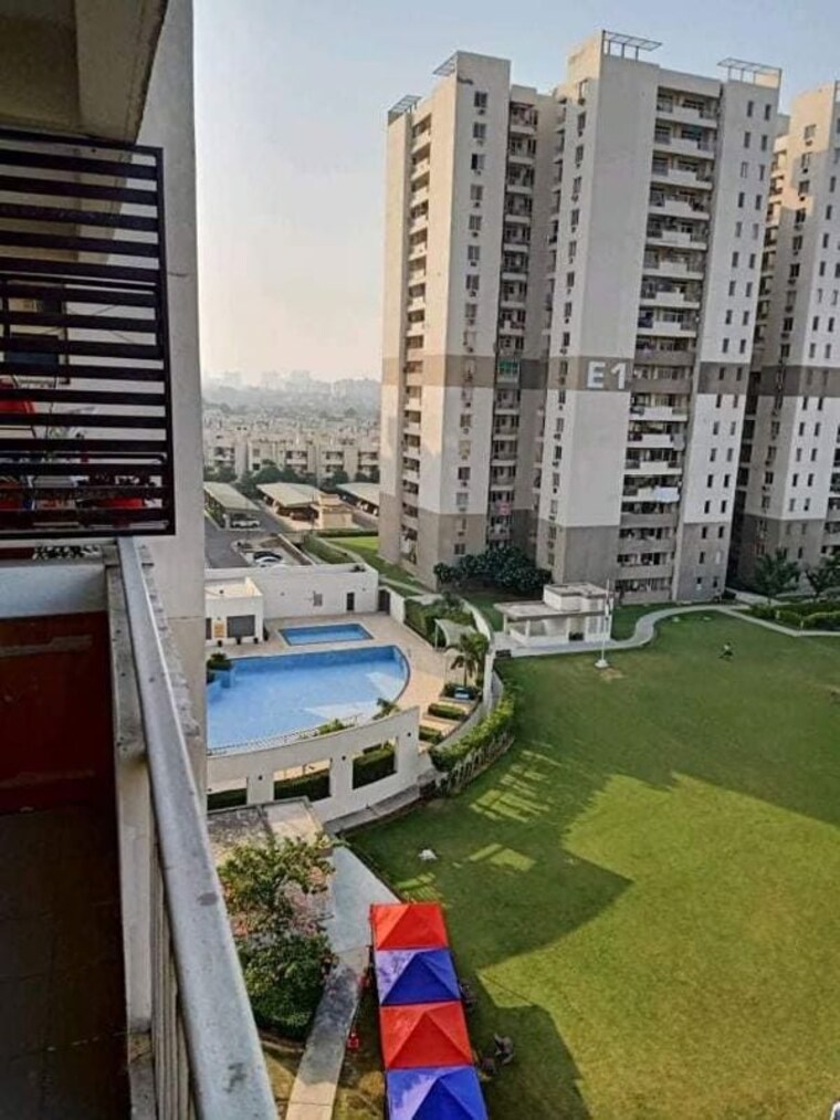 Exterior View, vatika-gurgaon-21 3 Bedroom 1733 Sq.Ft. Apartment In Sector 83 Gurgaon 10194157