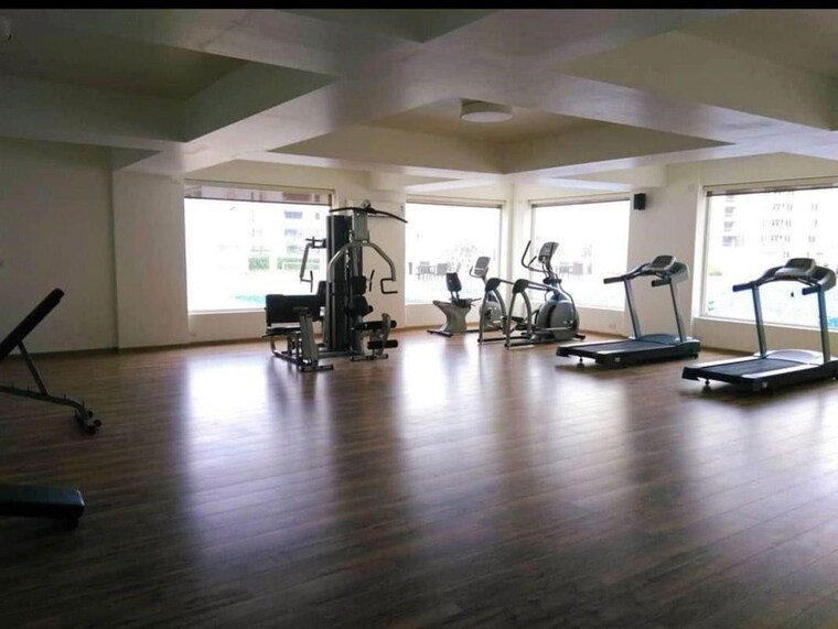 Gym, vatika-gurgaon-21 3 Bedroom 1733 Sq.Ft. Apartment In Sector 83 Gurgaon 10194157