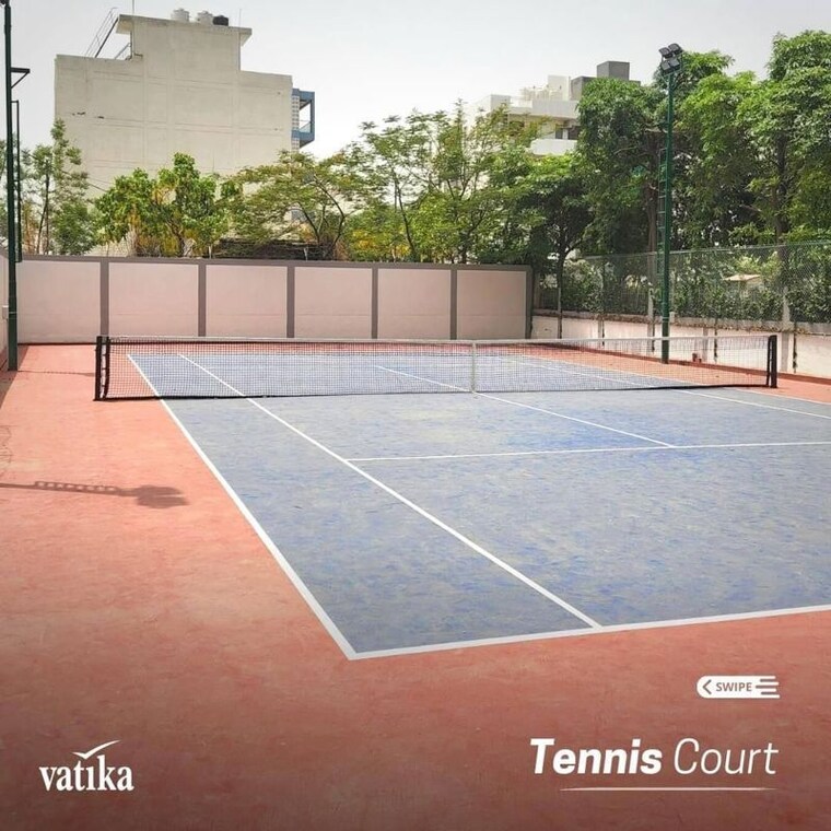 Swimming Pool, vatika-gurgaon-21 3 Bedroom 1733 Sq.Ft. Apartment In Sector 83 Gurgaon 10194157