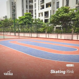 Swimming Pool in 3 BHK Apartment at Vatika Gurgaon 21, Sector 83 – for Sale
