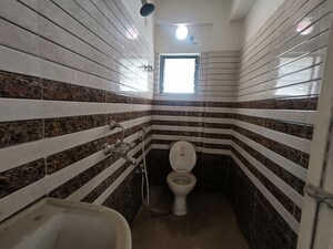 Staircase in 3 BHK Apartment at Gitanjali Park – for Sale