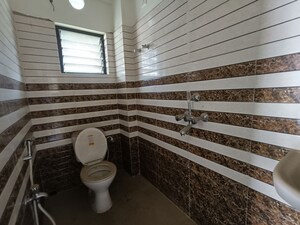 Attached Bathroom in 3 BHK Apartment at Gitanjali Park – for Sale