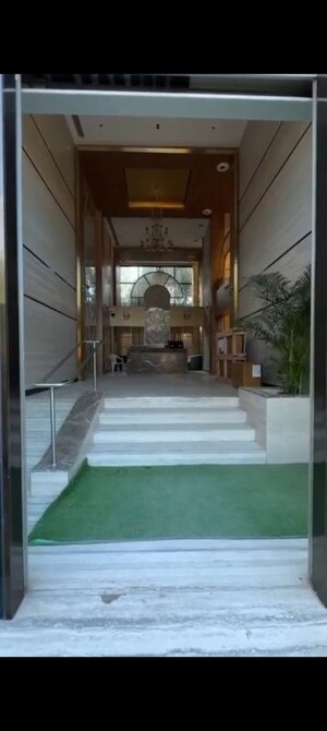 Staircase in 2.5 BHK Apartment at Lower Parel West – for Rent