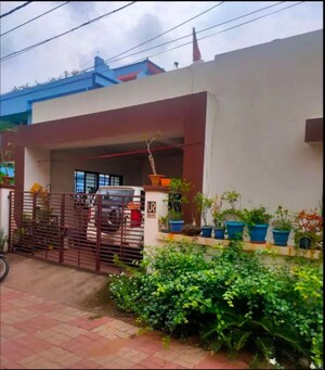 3 BHK Independent House – Exterior View View at Khandagiri - for Rent