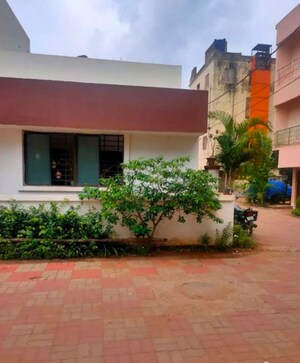 3 BHK Independent House – Exterior View View at Khandagiri - for Rent