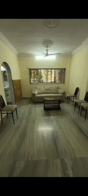 Living Room in 3 BHK Apartment at Amarjyothi Chs, Vashi Sector 14 – for Rent