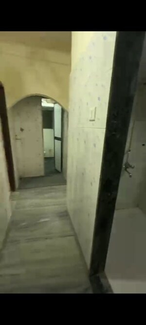 Building Lobby in 3 BHK Apartment at Amarjyothi Chs, Vashi Sector 14 – for Rent