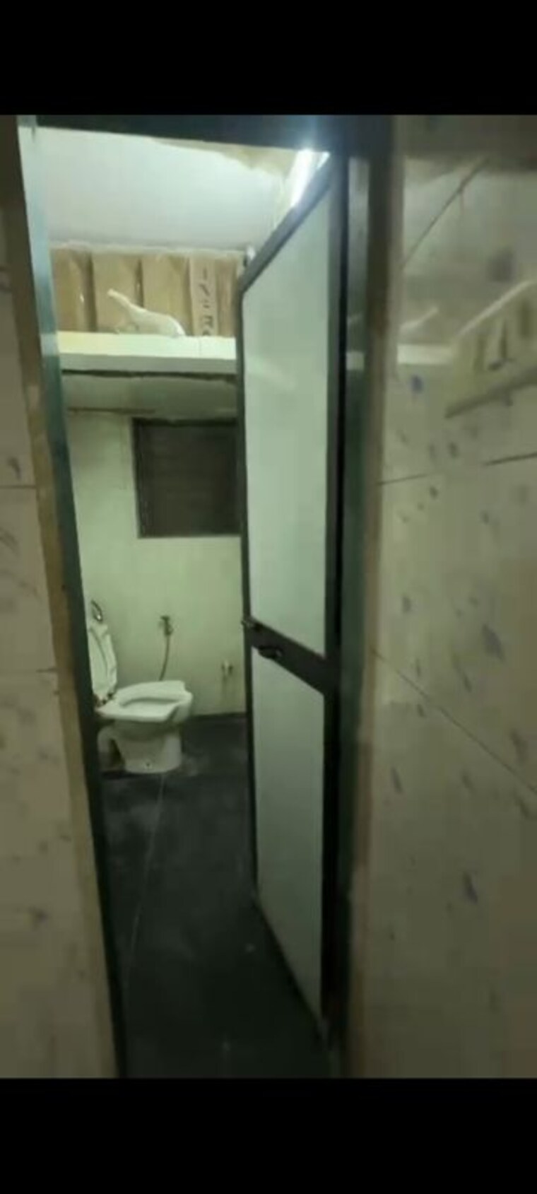 Bathroom, amarjyothi-chs 3 Bedroom 1000 Sq.Ft. Apartment In Vashi Sector 14 Navi Mumbai 10317107